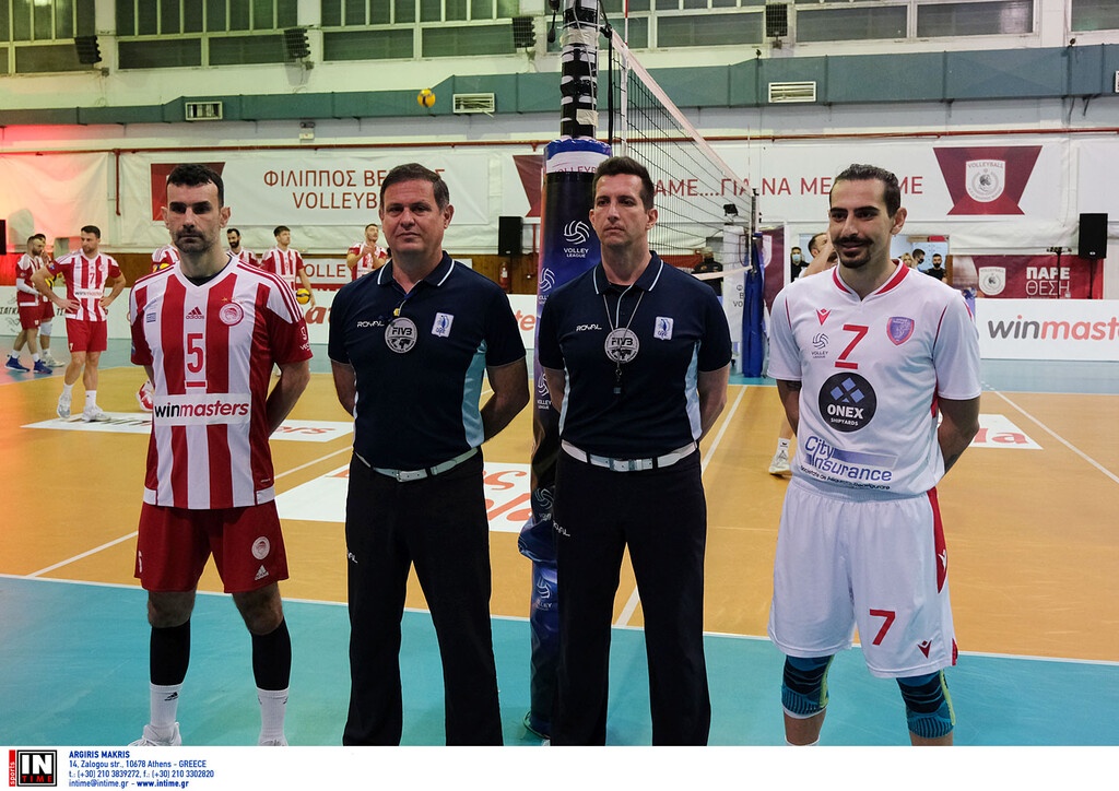 League Cup: Εκτός τελικού δια χειρός του Φοίνικα Σύρου ο Ολυμπιακός (videos+photos)