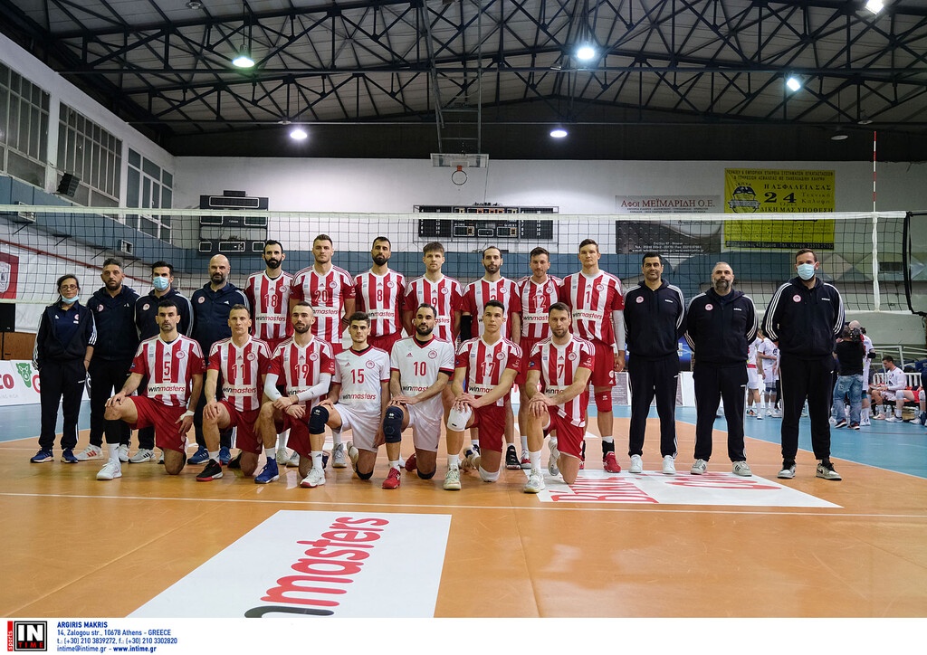 League Cup: Εκτός τελικού δια χειρός του Φοίνικα Σύρου ο Ολυμπιακός (videos+photos)