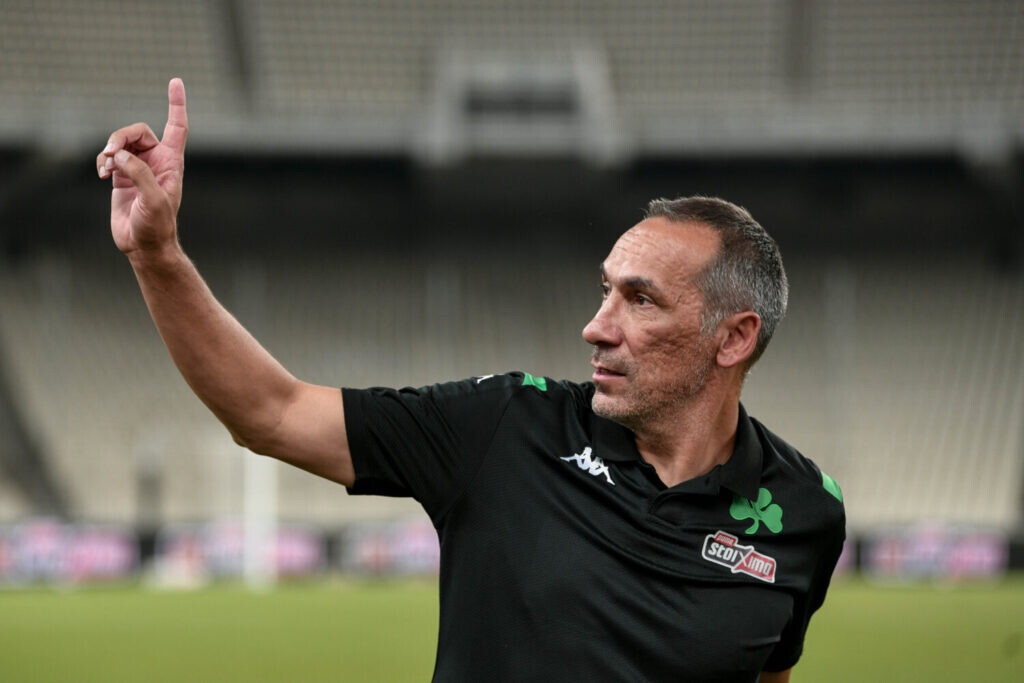 Δώνης: «Είμαστε Παναθηναϊκοί, δεν θα έλεγα στον Τάσο να πάει στον Ολυμπιακό»