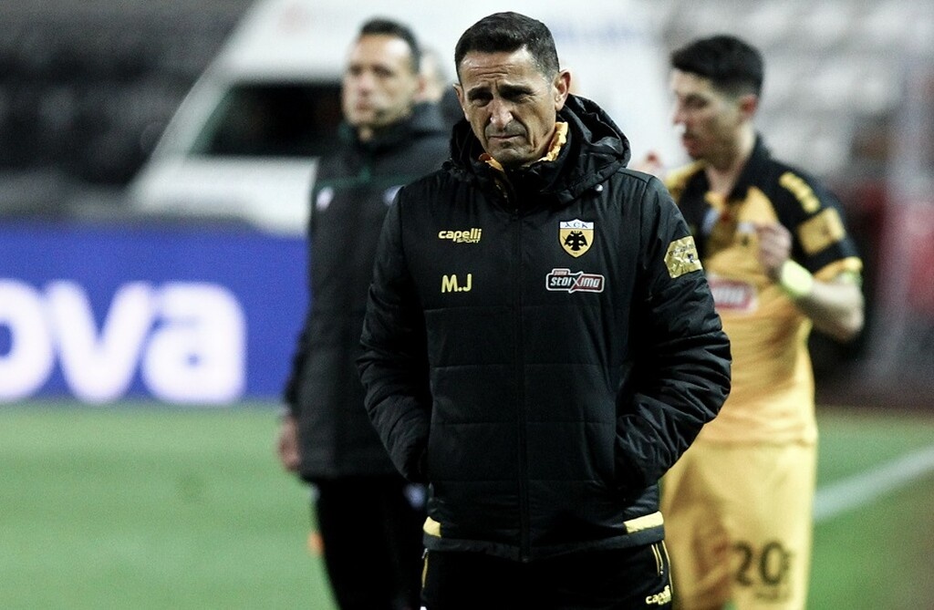 ΑΕΚ: Το δίλημμα του Μανόλο Χιμένεθ - Το πλάνο για Αστέρα