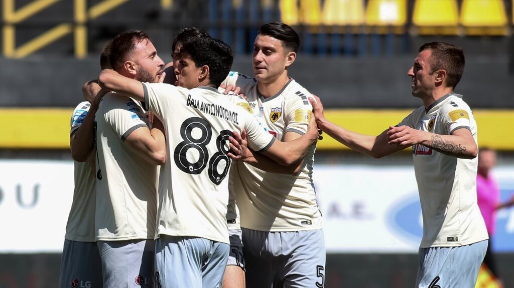 ΑΕΚ: Καλοκαίρι αλλαγών - Οι σκέψεις για τη νέα σεζόν