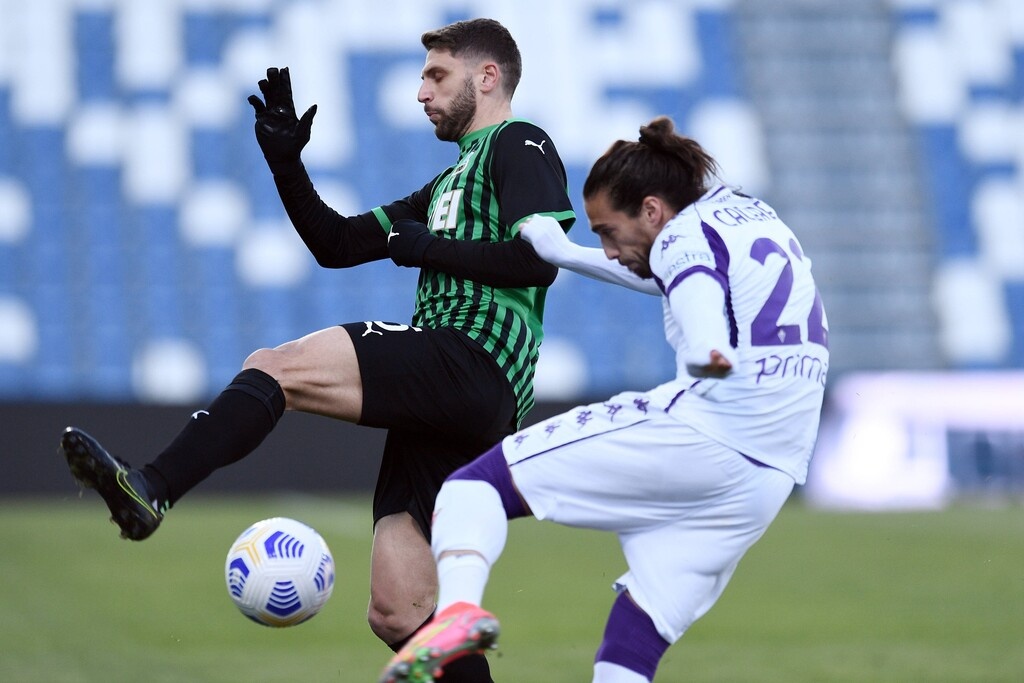 Serie A: Ανατροπή με πέναλτι για τη Σασουόλο! (Photos)