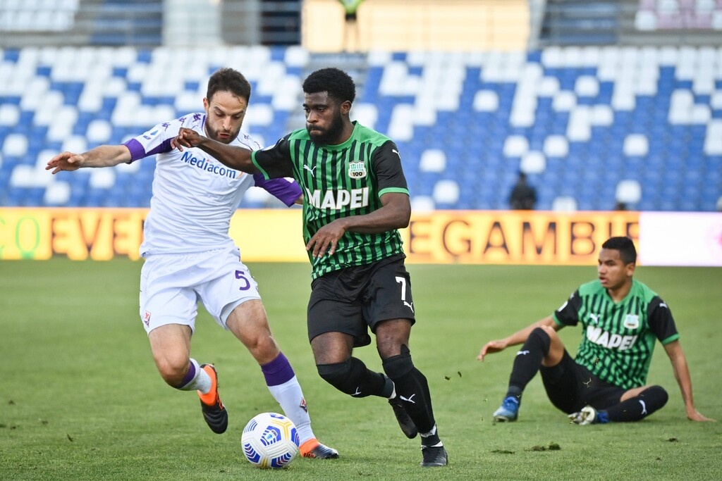 Serie A: Ανατροπή με πέναλτι για τη Σασουόλο! (Photos)