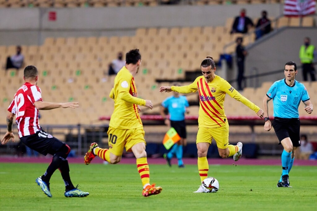 Copa Del Rey: Μπαρτσελόνα να την… πιείς στην κούπα! (Videos+Photos)