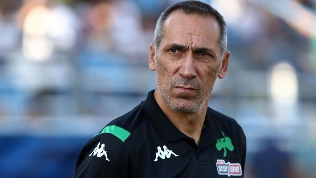 Δώνης: «Είμαστε Παναθηναϊκοί, δεν θα έλεγα στον Τάσο να πάει στον Ολυμπιακό»