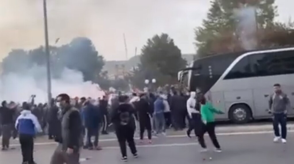 Ιωνικός: «Κάηκε» η Νίκαια μετά το διπλό ανόδου στην Λιβαδειά (videos)