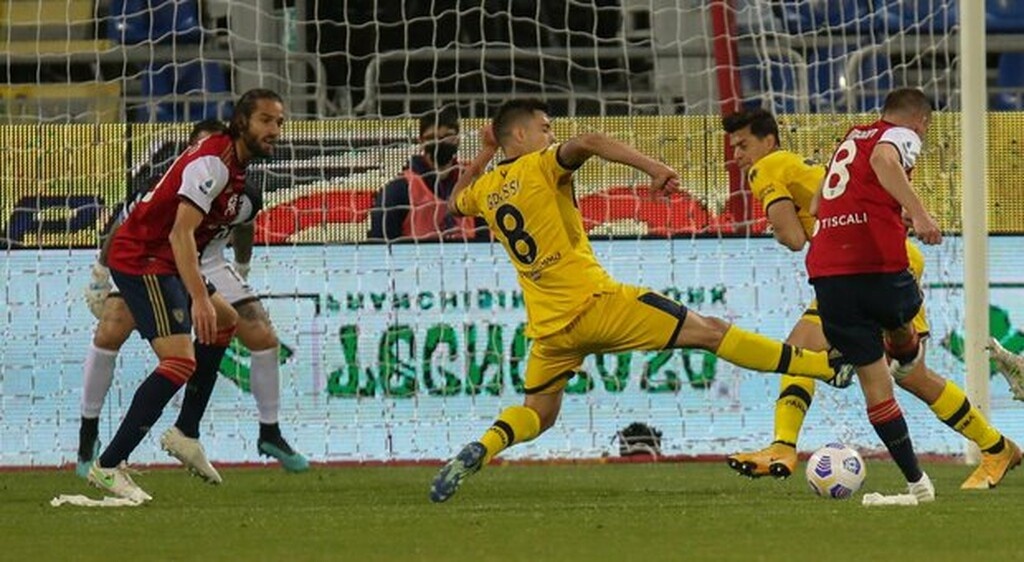 Serie A: Ματσάρα στο ντέρμπι της… ουράς, επική ανατροπή η Κάλιαρι! (Photos)