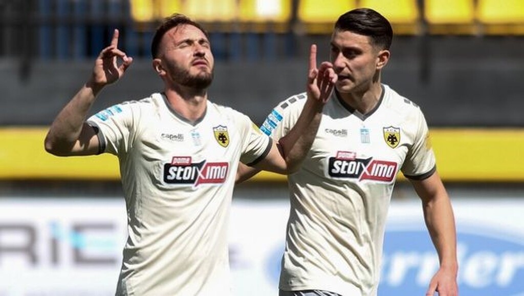 ΑΕΚ: Καλοκαίρι αλλαγών - Οι σκέψεις για τη νέα σεζόν