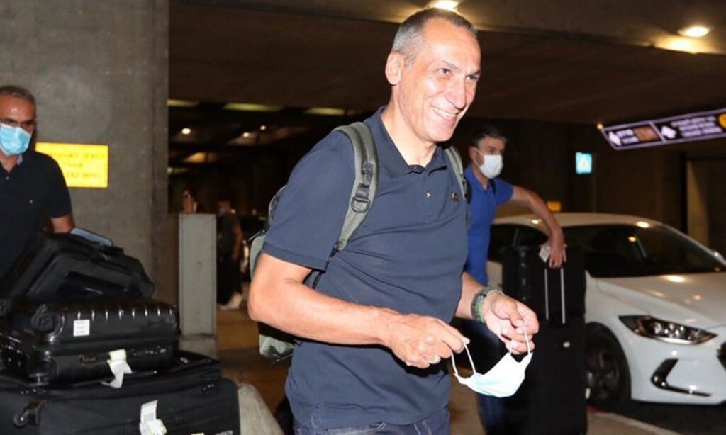 Δώνης: «Είμαστε Παναθηναϊκοί, δεν θα έλεγα στον Τάσο να πάει στον Ολυμπιακό»