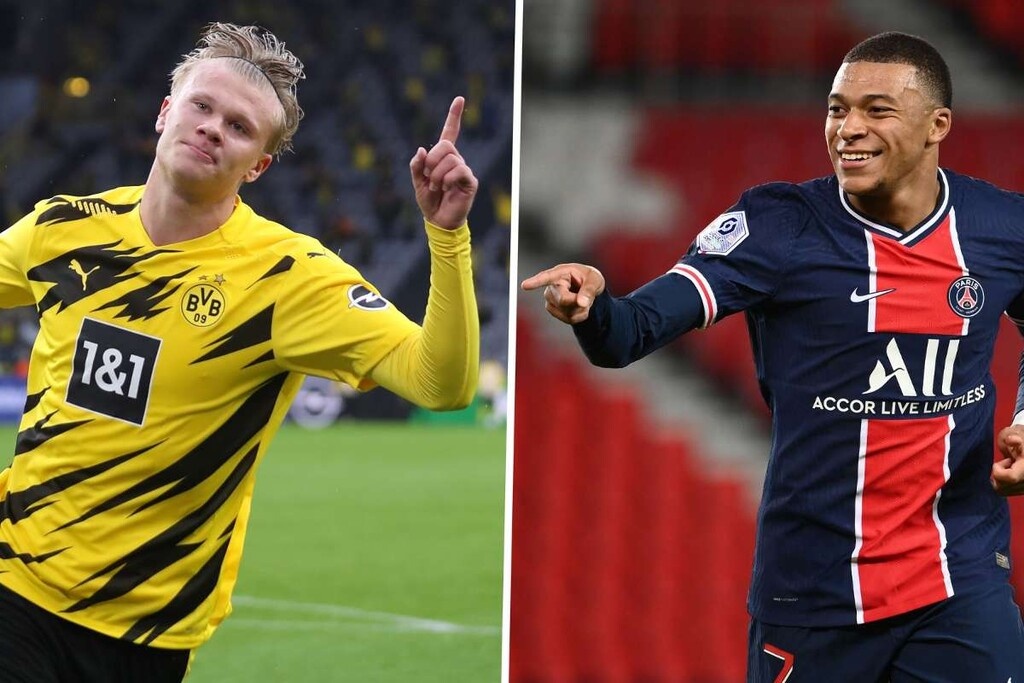 Ρεάλ Μαδρίτης: Έτσι κάνει το «μπαμ» - Πως αποκτά τους Εμπαπέ και Χάαλαντ