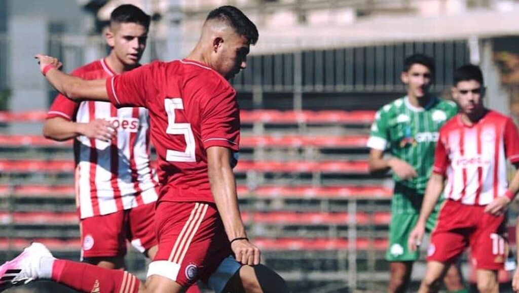 Ολυμπιακός: Το ταλέντο που κέρδισε τον Μαρτίνς - Τον... ρίχνει στα βαθιά ο Πορτογάλος