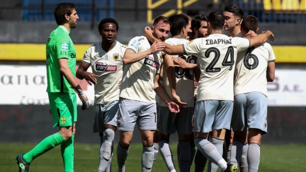 ΑΕΚ: Καλοκαίρι αλλαγών - Οι σκέψεις για τη νέα σεζόν