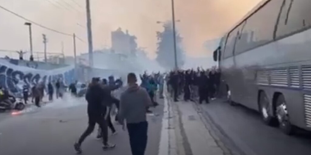 Ιωνικός: «Κάηκε» η Νίκαια μετά το διπλό ανόδου στην Λιβαδειά (videos)