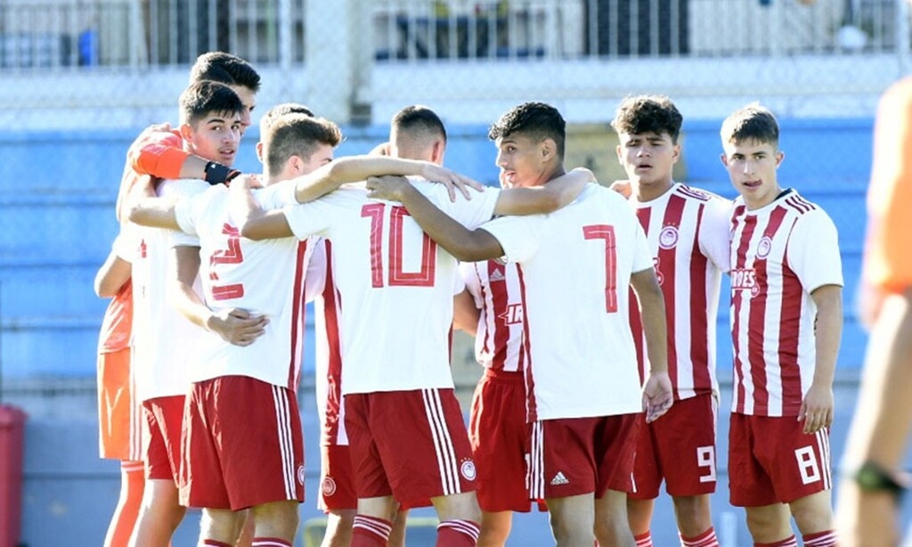 Ολυμπιακός: Το ταλέντο που κέρδισε τον Μαρτίνς - Τον... ρίχνει στα βαθιά ο Πορτογάλος