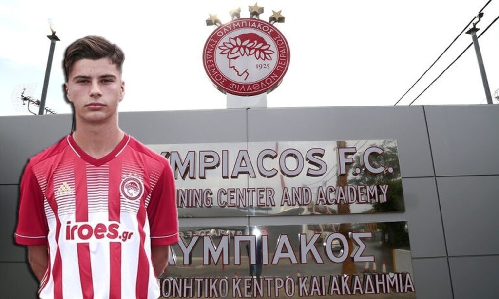 Ολυμπιακός: Το ταλέντο που κέρδισε τον Μαρτίνς - Τον... ρίχνει στα βαθιά ο Πορτογάλος