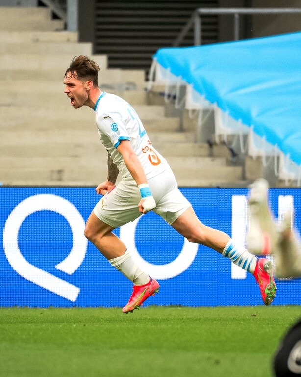 Ligue 1: Ανατροπή και νίκη Ευρώπης για τη Μαρσέιγ (photos)