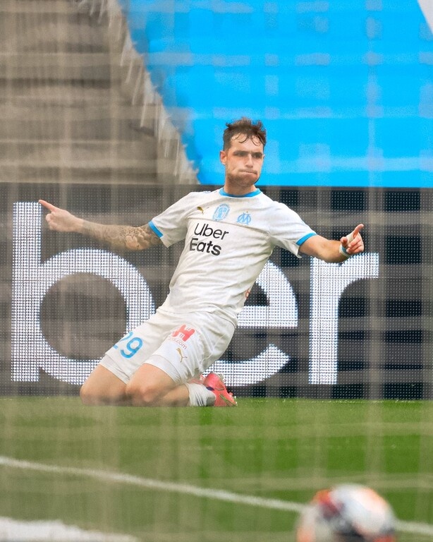 Ligue 1: Ανατροπή και νίκη Ευρώπης για τη Μαρσέιγ (photos)