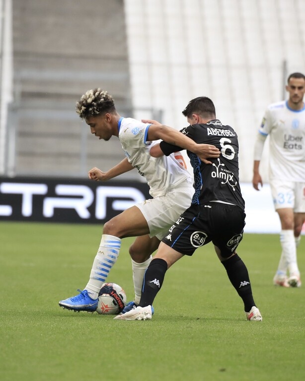 Ligue 1: Ανατροπή και νίκη Ευρώπης για τη Μαρσέιγ (photos)
