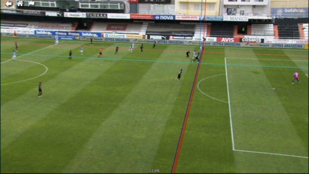 «Φωνές» από τον Ατρόμητο: «Το κορδόνι υποδείξατε οφσάιντ;» (videos+photos)