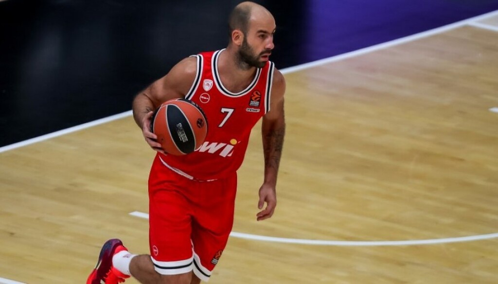 Ολυμπιακός-Μπαρτζώκας: «Θέλω να κερδίζουμε»!