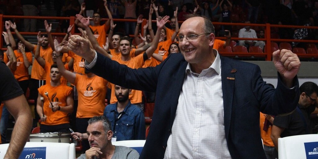 Προμηθέας Πατρών: Νέο συμβόλαιο με Eurocup εν μέσω... εκλογών