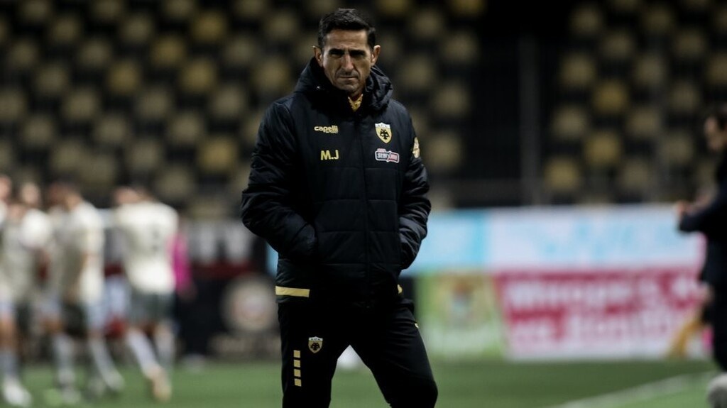 ΑΕΚ: Το δίλημμα του Μανόλο Χιμένεθ - Το πλάνο για Αστέρα