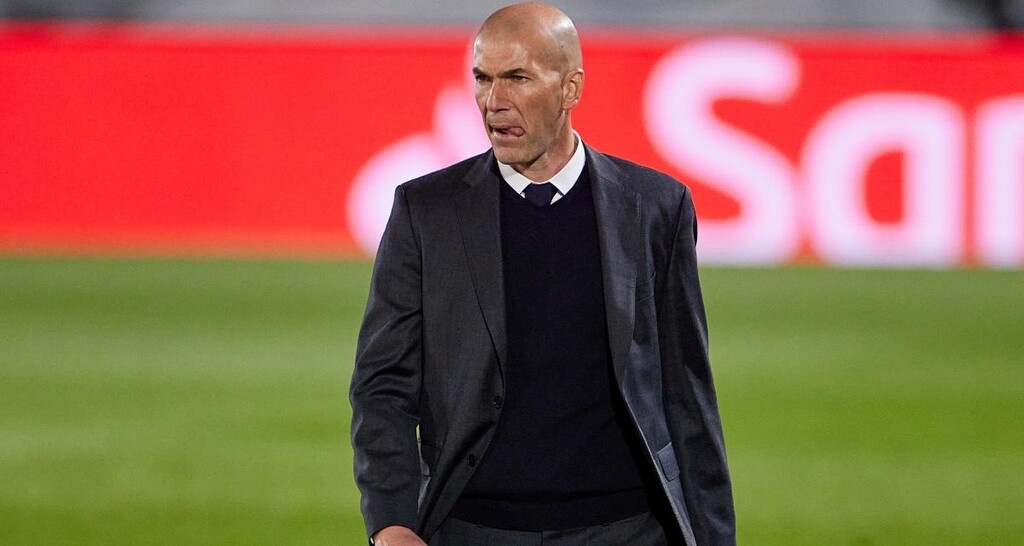 Ρεάλ Μαδρίτης: Η ξεχωριστή απάντηση του Ζιντάν για την προπονητική του καριέρα (photos)