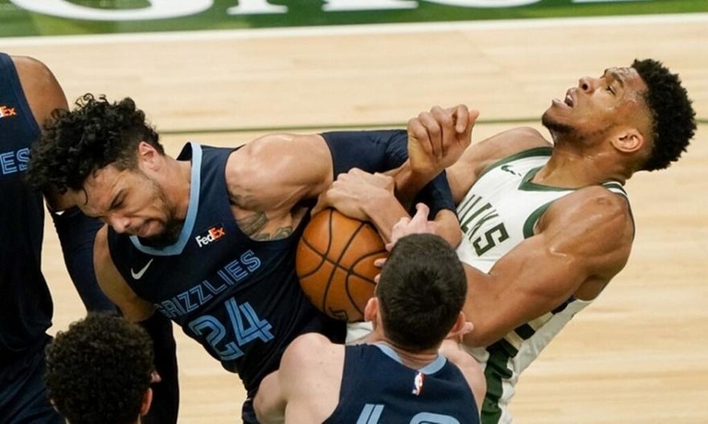 NBA: Δεν έφτανε ο Γιάννης για Μπακς (photos+video)