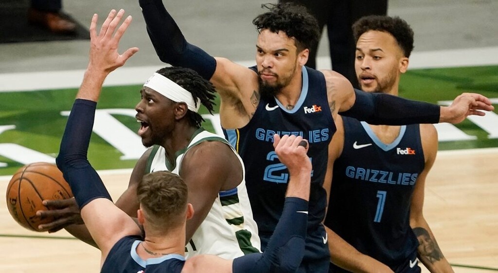 NBA: Δεν έφτανε ο Γιάννης για Μπακς (photos+video)