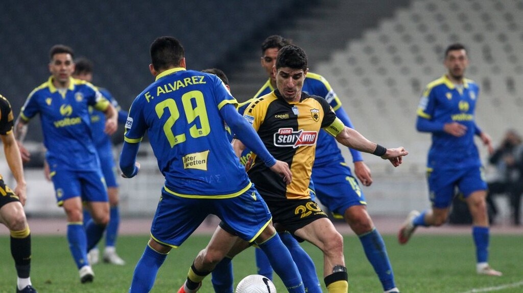 ΑΕΚ-Αστέρας Τρίπολης: Συνέχεια στην... άνοδο