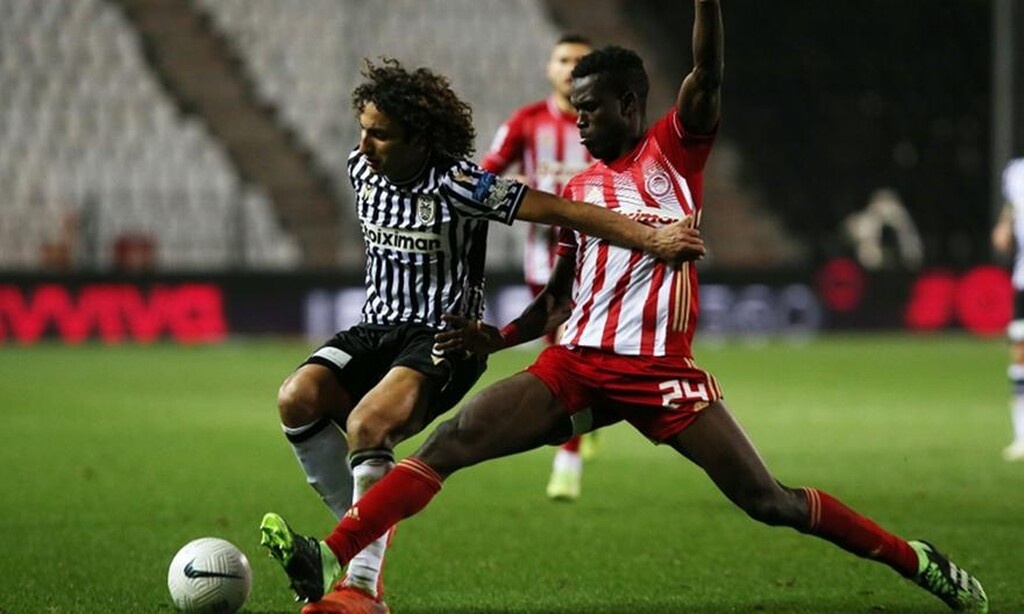 ΠΑΟΚ-Ολυμπιακός: Ντέρμπι διαφορετικών δεδομένων