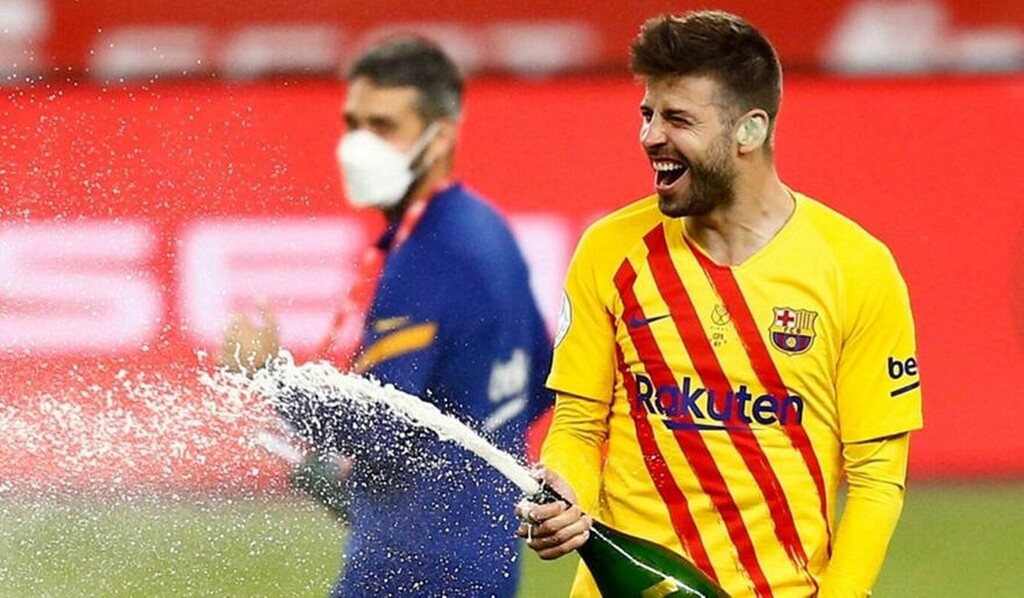 Μπαρτσελόνα: Τα... έσπασαν για την κούπα - Τρελό πάρτι από τους«μπλαουγκράνα» (photos+video)