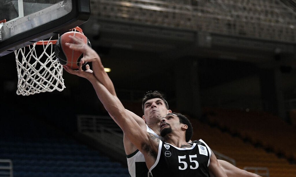 Basket League: Εξ αναβολής δοκιμασία για Παναθηναϊκό ΟΠΑΠ