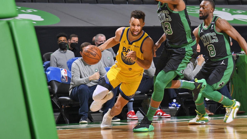 NBA: Τα... όργια του Στεφ Κάρι (video+photos)