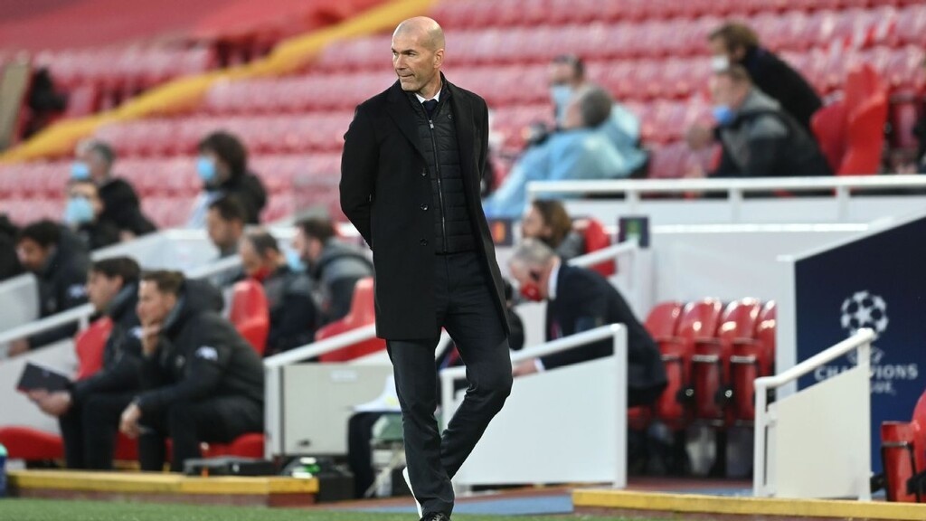 Ρεάλ Μαδρίτης: Η ξεχωριστή απάντηση του Ζιντάν για την προπονητική του καριέρα (photos)