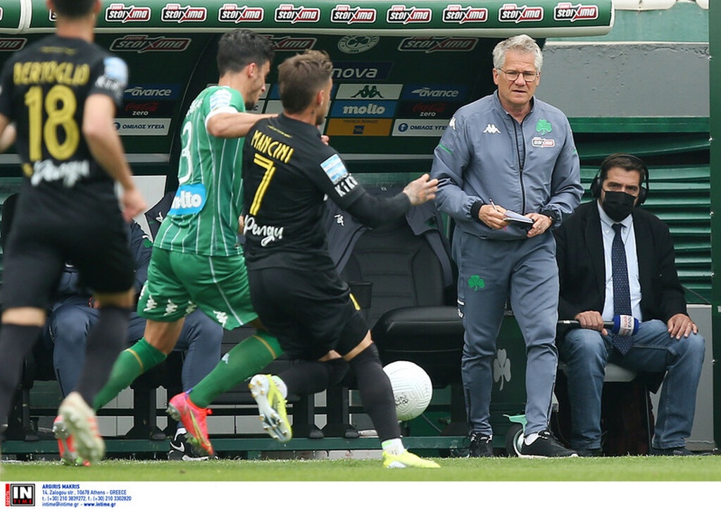 Παναθηναϊκός-Άρης 1-2: Τα highlights από τη μεγάλη μάχη στη Λεωφόρο (video+photos)