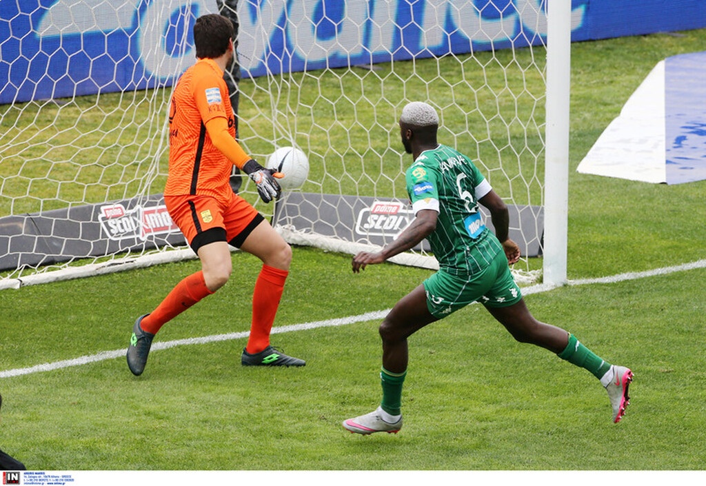 Παναθηναϊκός-Άρης 1-2: Τα highlights από τη μεγάλη μάχη στη Λεωφόρο (video+photos)