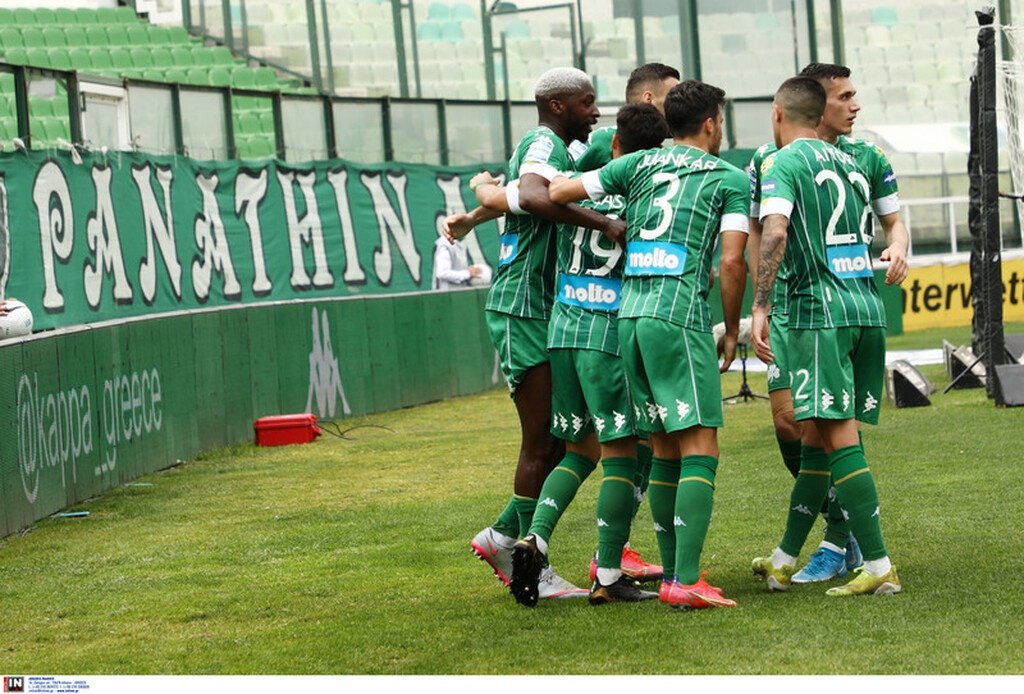 Παναθηναϊκός-Άρης 1-2: Τα highlights από τη μεγάλη μάχη στη Λεωφόρο (video+photos)