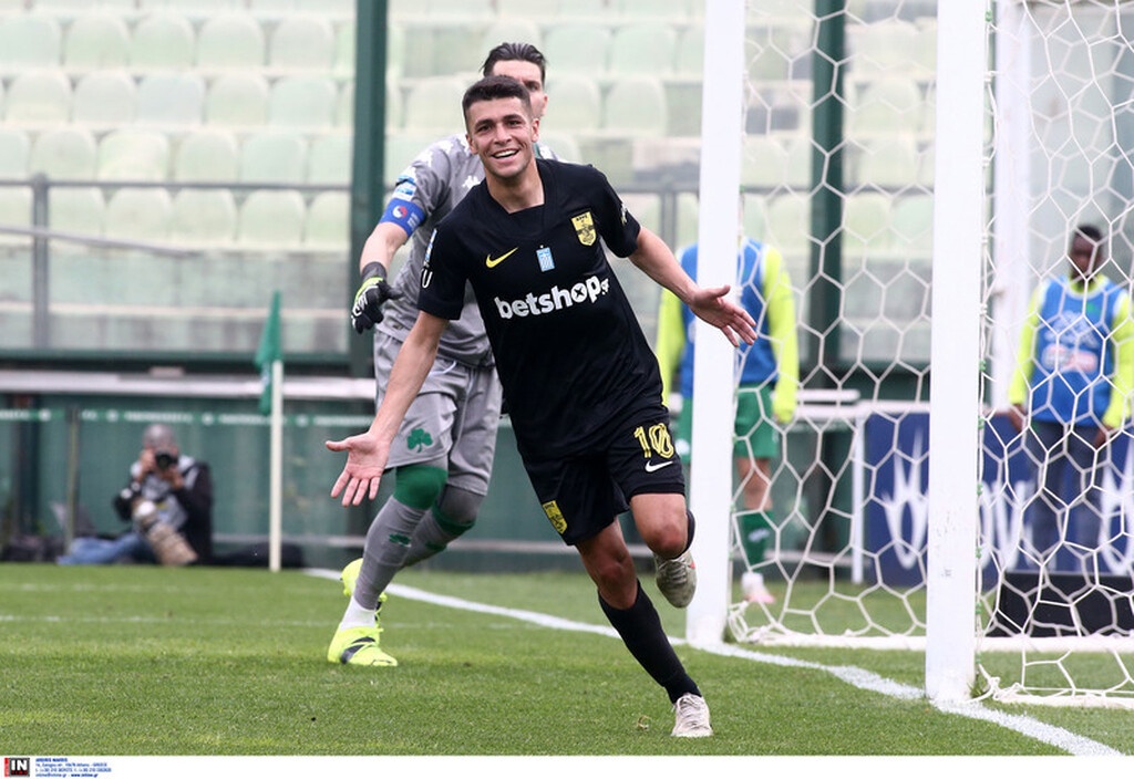 Παναθηναϊκός-Άρης 1-2: Τα highlights από τη μεγάλη μάχη στη Λεωφόρο (video+photos)