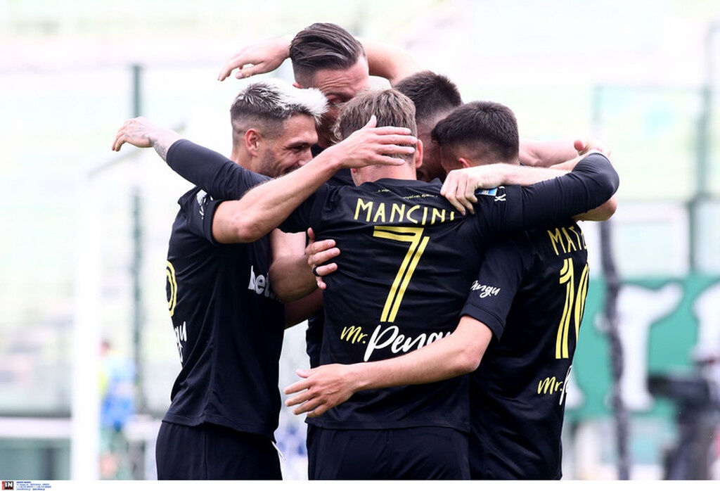 Παναθηναϊκός-Άρης 1-2: Τα highlights από τη μεγάλη μάχη στη Λεωφόρο (video+photos)