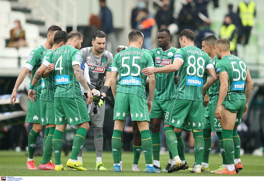 Παναθηναϊκός-Άρης 1-2: Τα highlights από τη μεγάλη μάχη στη Λεωφόρο (video+photos)