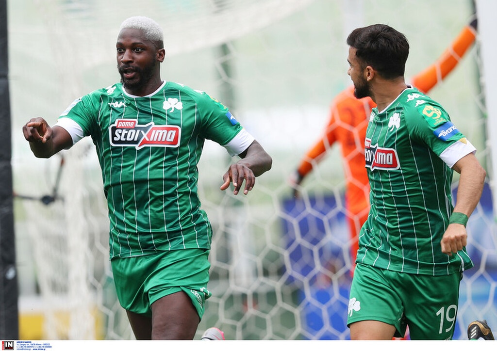 Παναθηναϊκός-Άρης 1-2: Τα highlights από τη μεγάλη μάχη στη Λεωφόρο (video+photos)