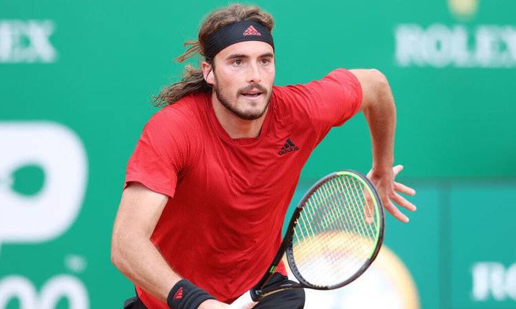 Στέφανος Τσιτσιπάς: Έτσι το σήκωσε στο Μόντε Κάρλο - Η στέψη και οι συγκινητικές δηλώσεις