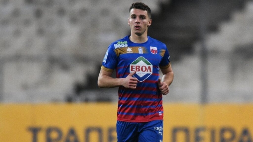 ΝΠΣ Βόλος: «Σειρήνες» από το εξωτερικό για Δουβίκα - Η πρόταση στον Έλληνα άσο (photos)