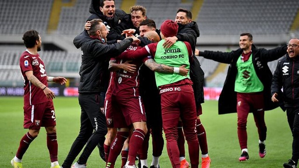 Serie A: Ανατροπή σωτηρίας για Τορίνο! (Video+Photos)