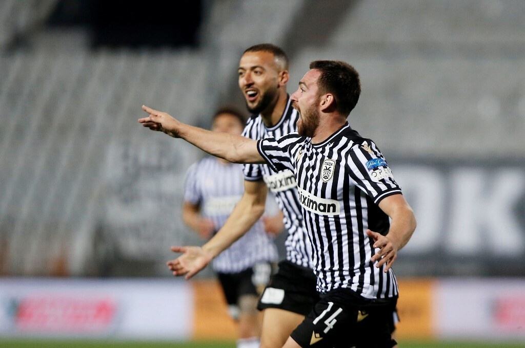 ΠΑΟΚ-Ολυμπιακός 2-0: «Ζωντανός» για Ευρώπη με… υπογραφή Ζίβκοβιτς (photos+videos)