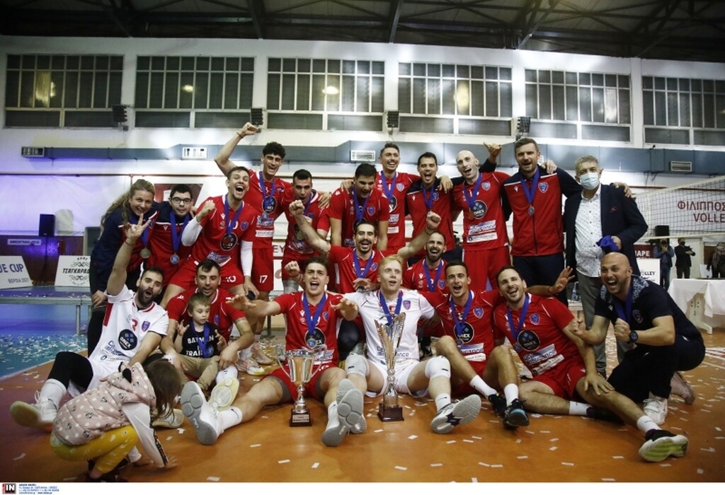 Έκανε πλάκα στον τελικό και το σήκωσε ο Φοίνικας Σύρου! (photos+video)