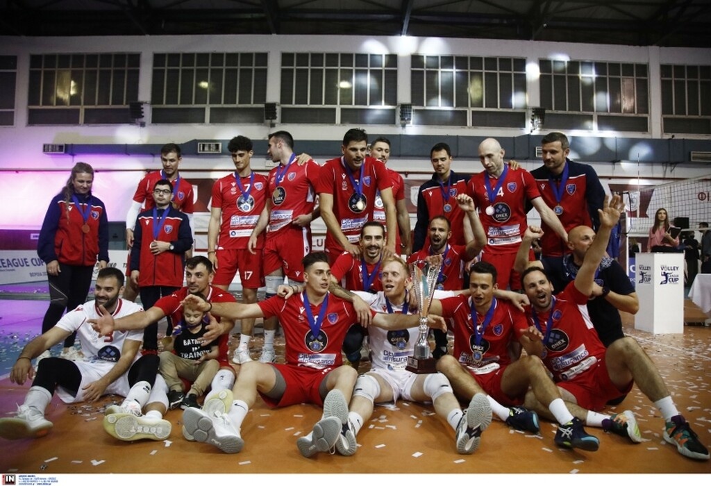 Έκανε πλάκα στον τελικό και το σήκωσε ο Φοίνικας Σύρου! (photos+video)