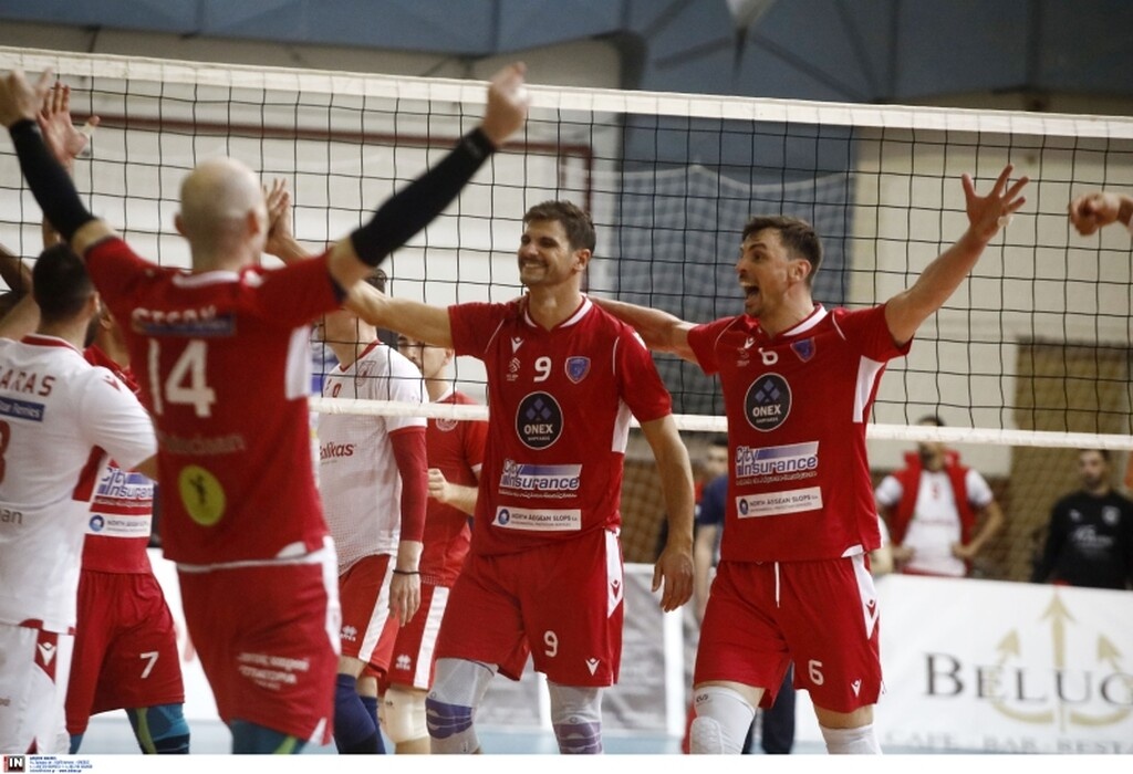 Έκανε πλάκα στον τελικό και το σήκωσε ο Φοίνικας Σύρου! (photos+video)