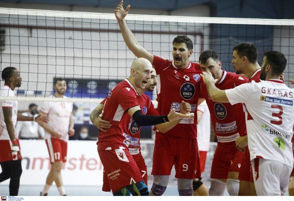 Έκανε πλάκα στον τελικό και το σήκωσε ο Φοίνικας Σύρου! (photos+video)